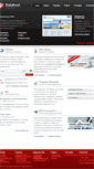 Mobile Screenshot of datahost.gr